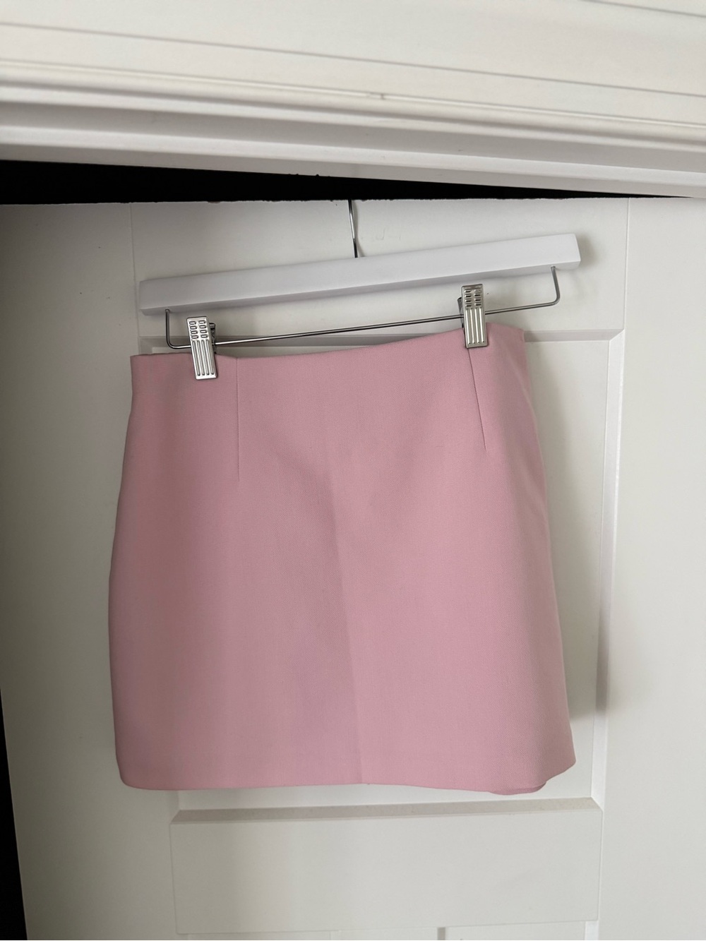 Abercrombie & Fitch Pink Mini skirt